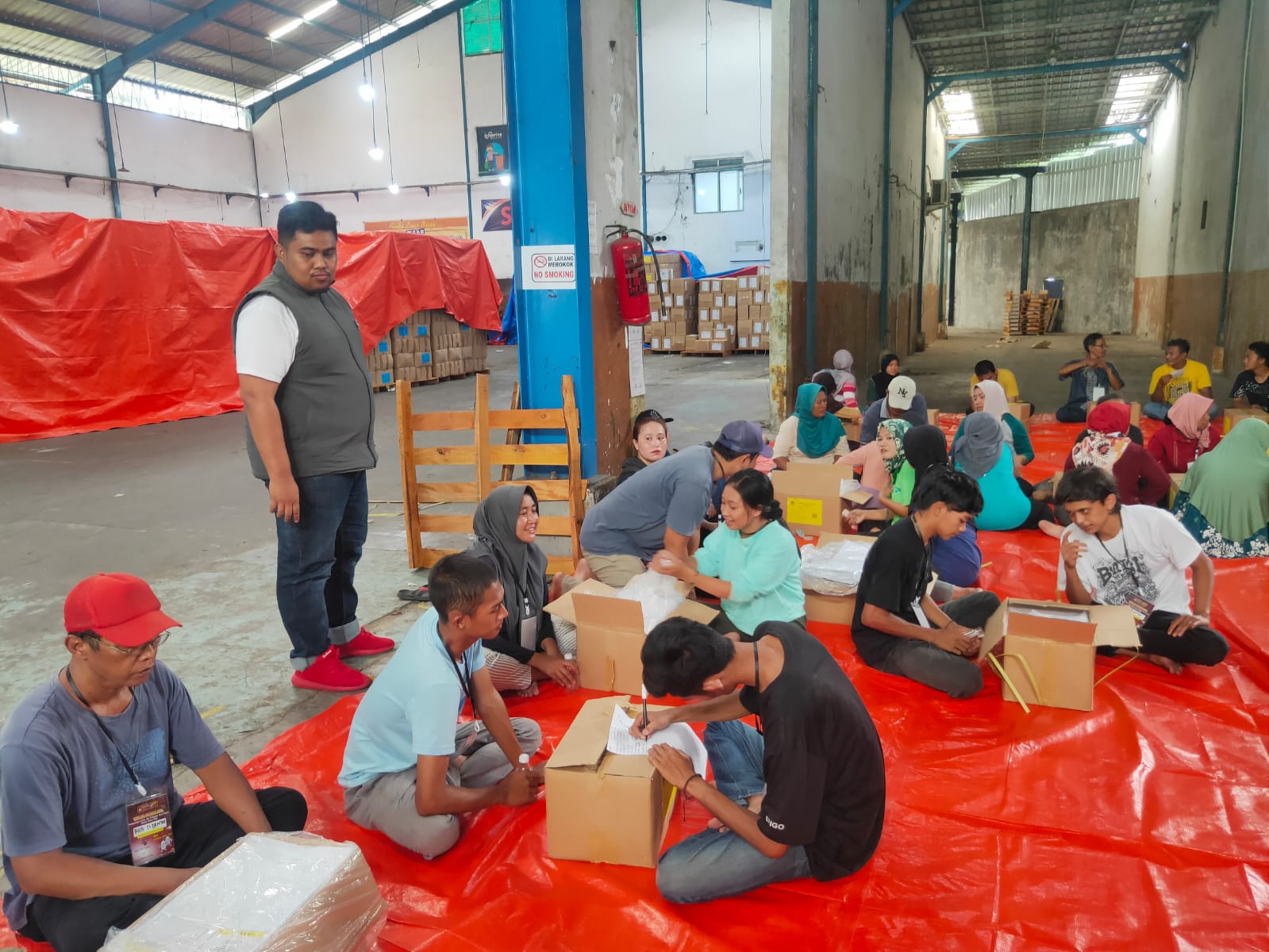 humas bawaslu jember