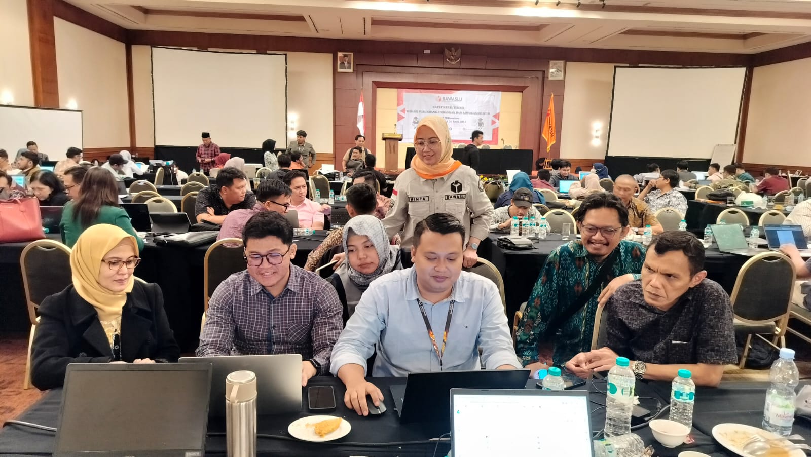 humas bawaslu jember