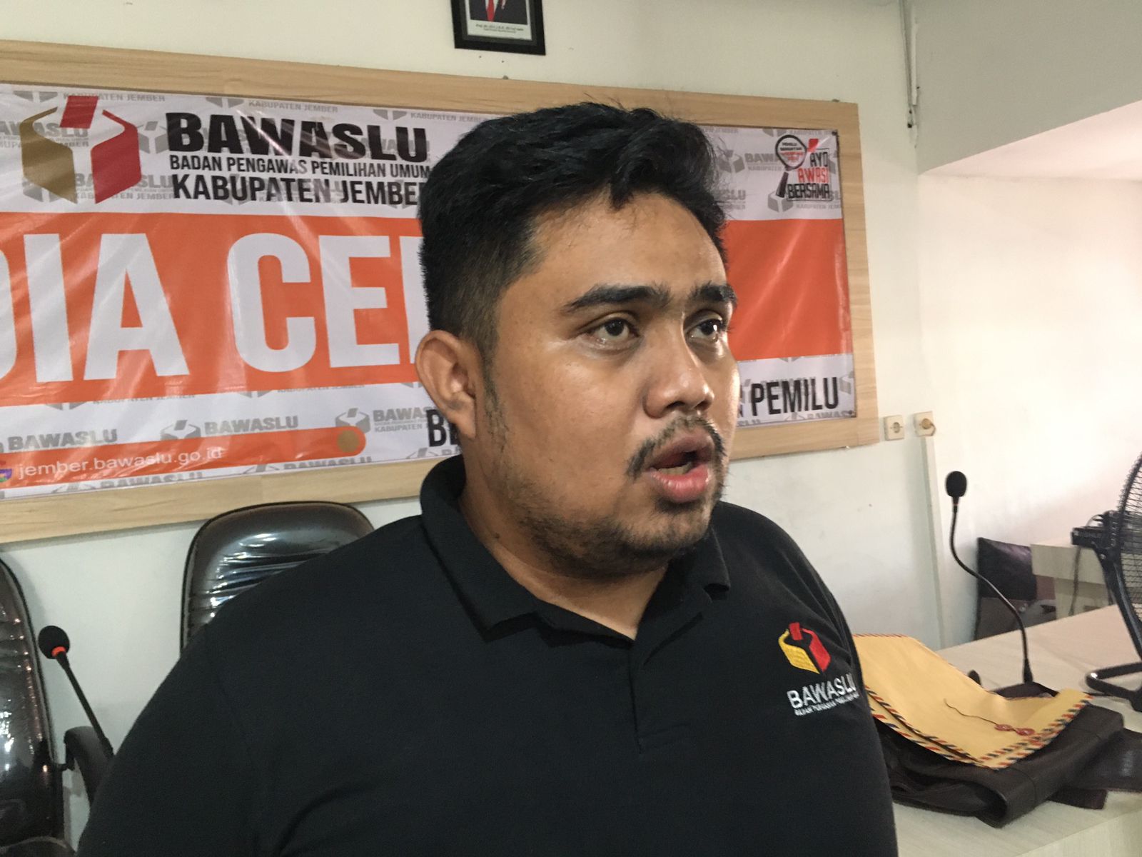 humas bawaslu jember