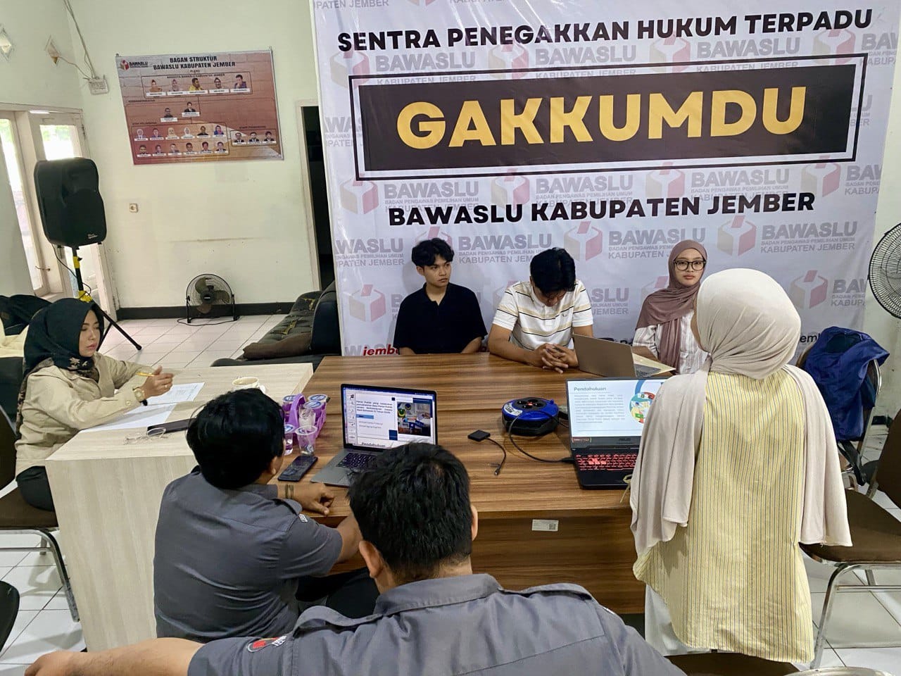 Humas Jember