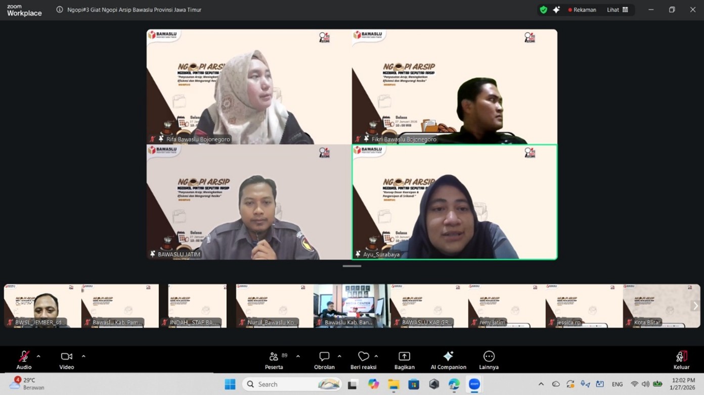 Humas Jember