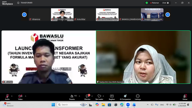 Humas Jember