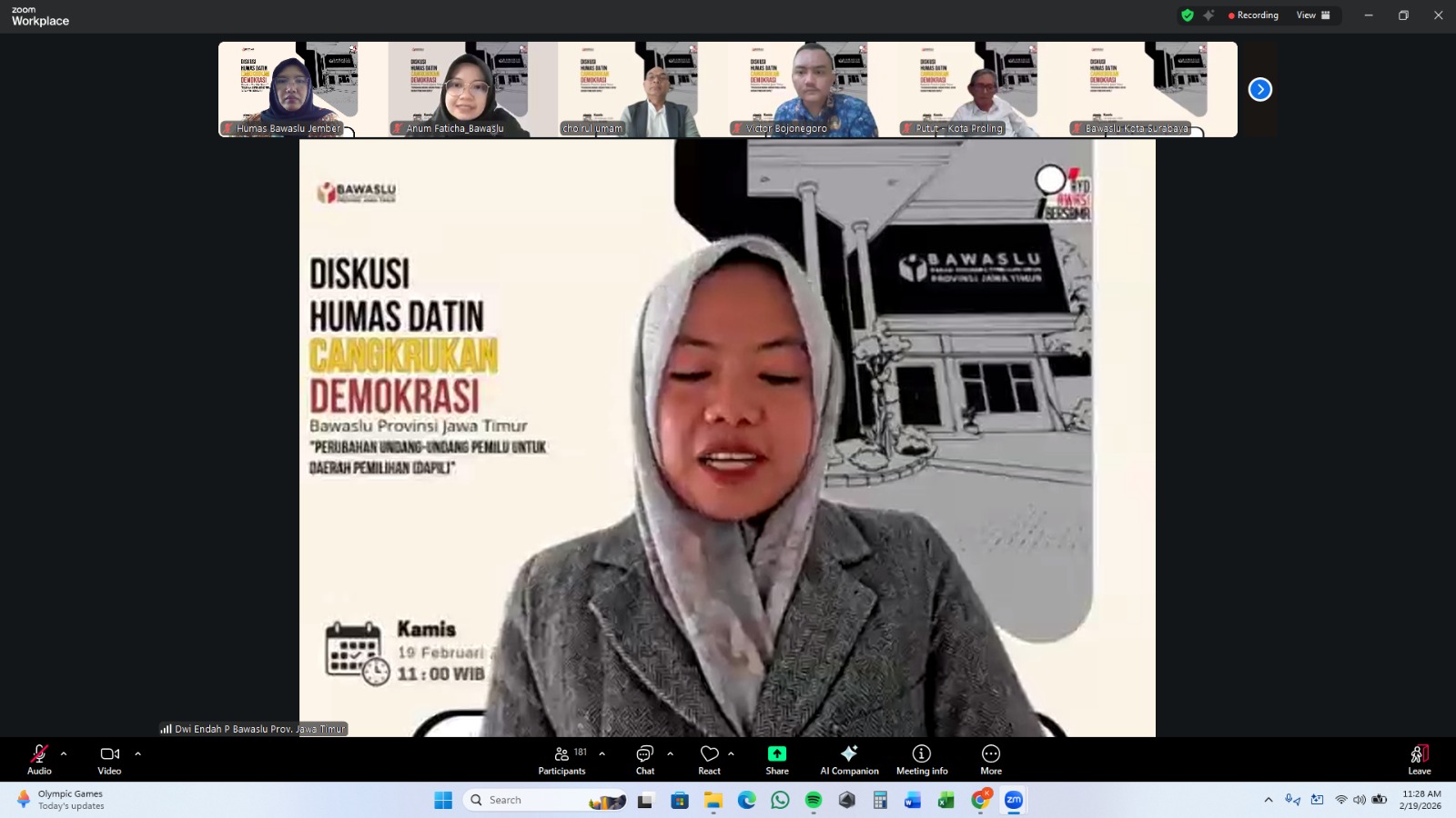 Humas Jember