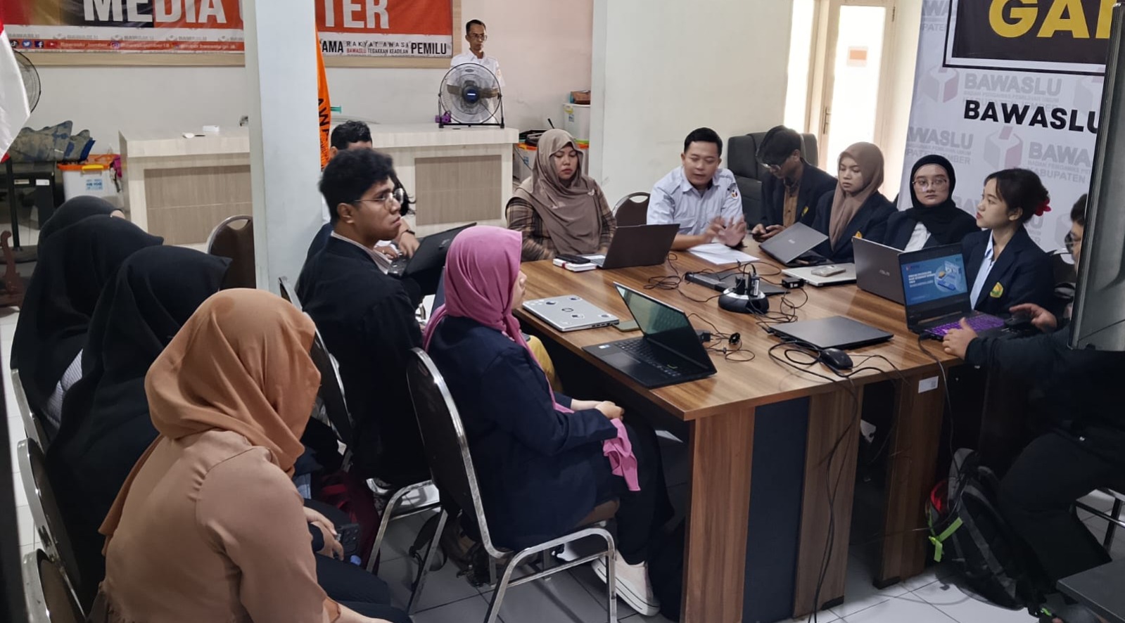 Humas Jember