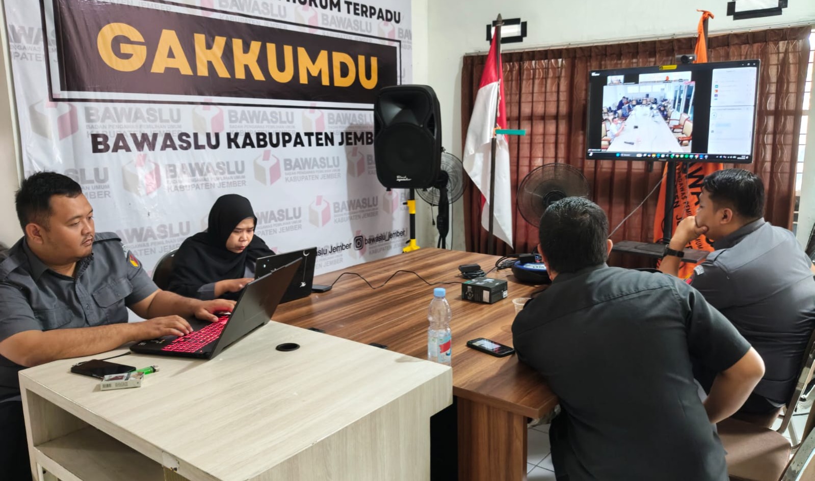 Humas Jember