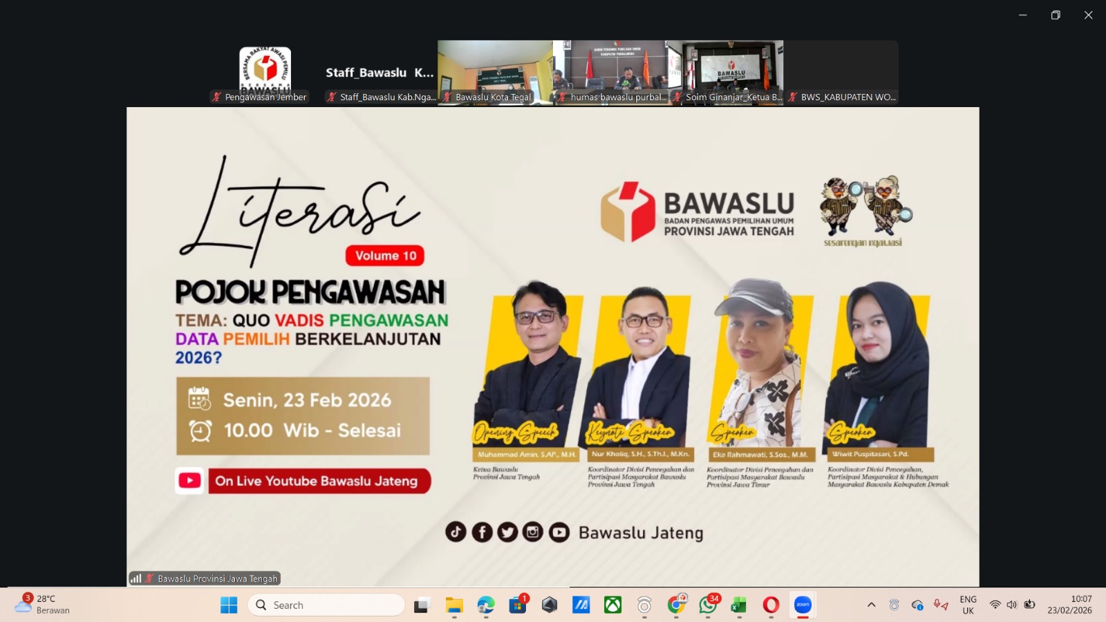 Humas Jember