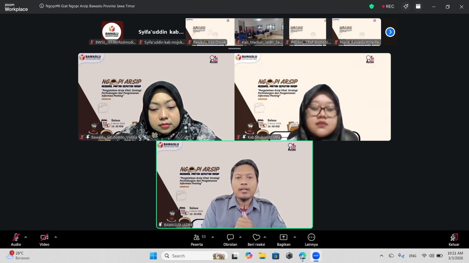 Humas Jember
