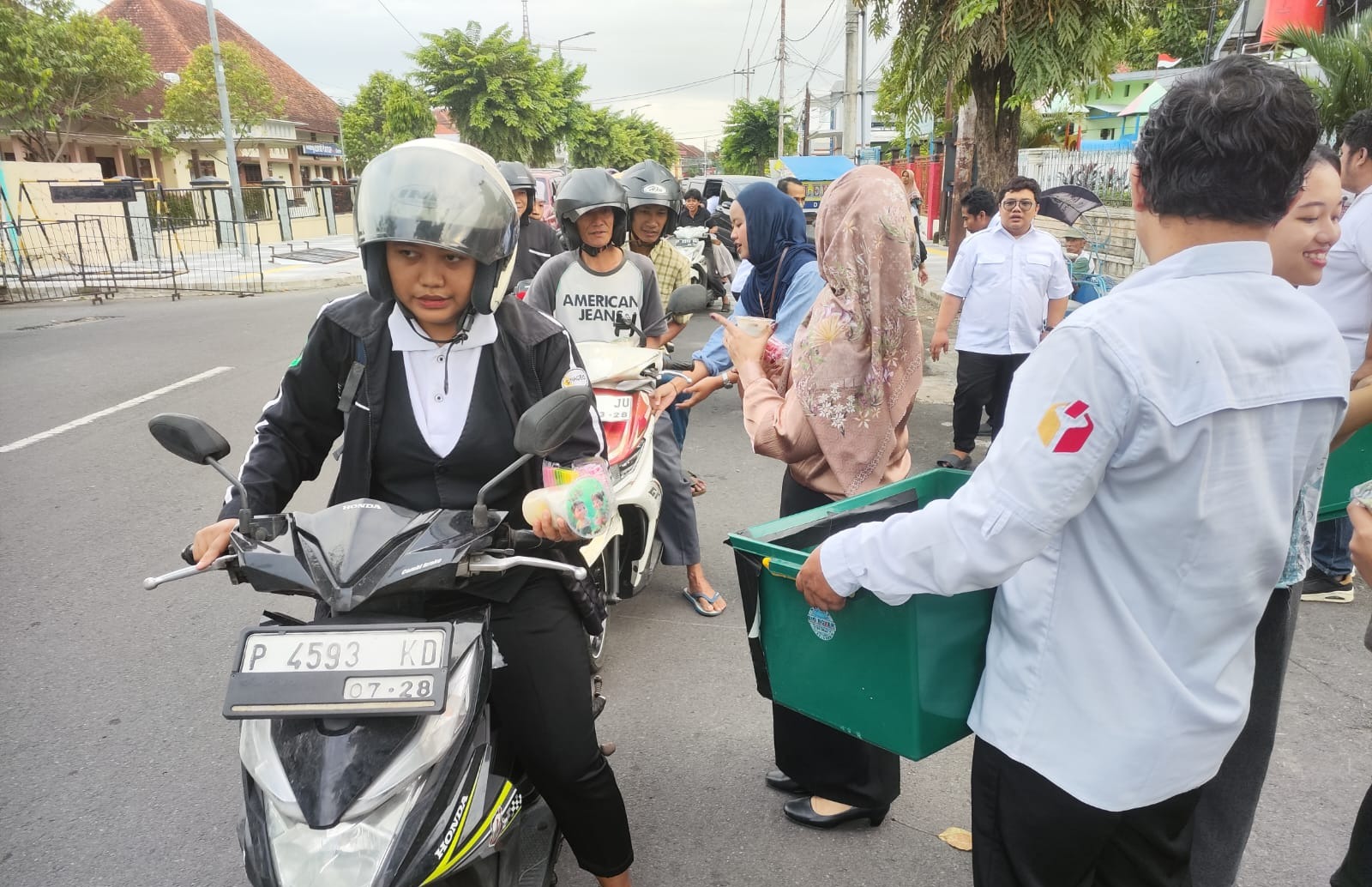 Humas Jember