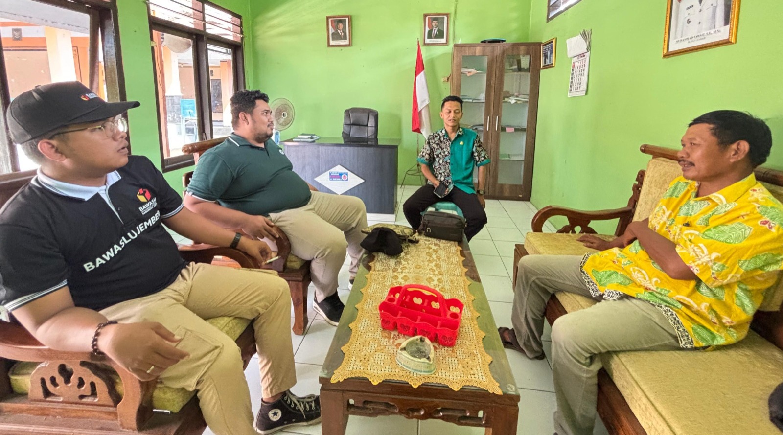 Humas Jember