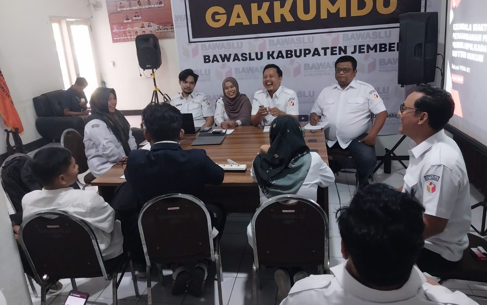 Humas Jember