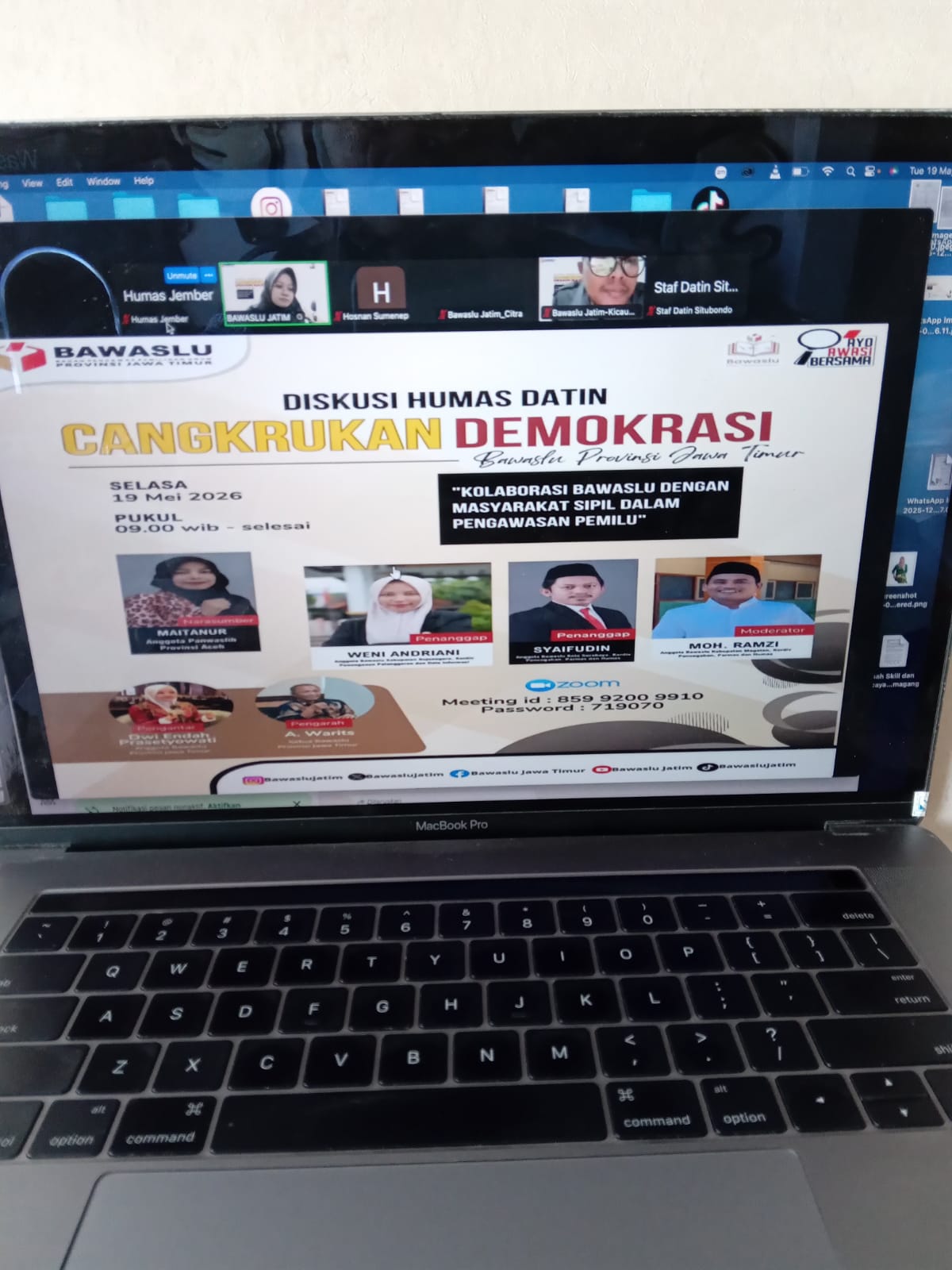 humas jember