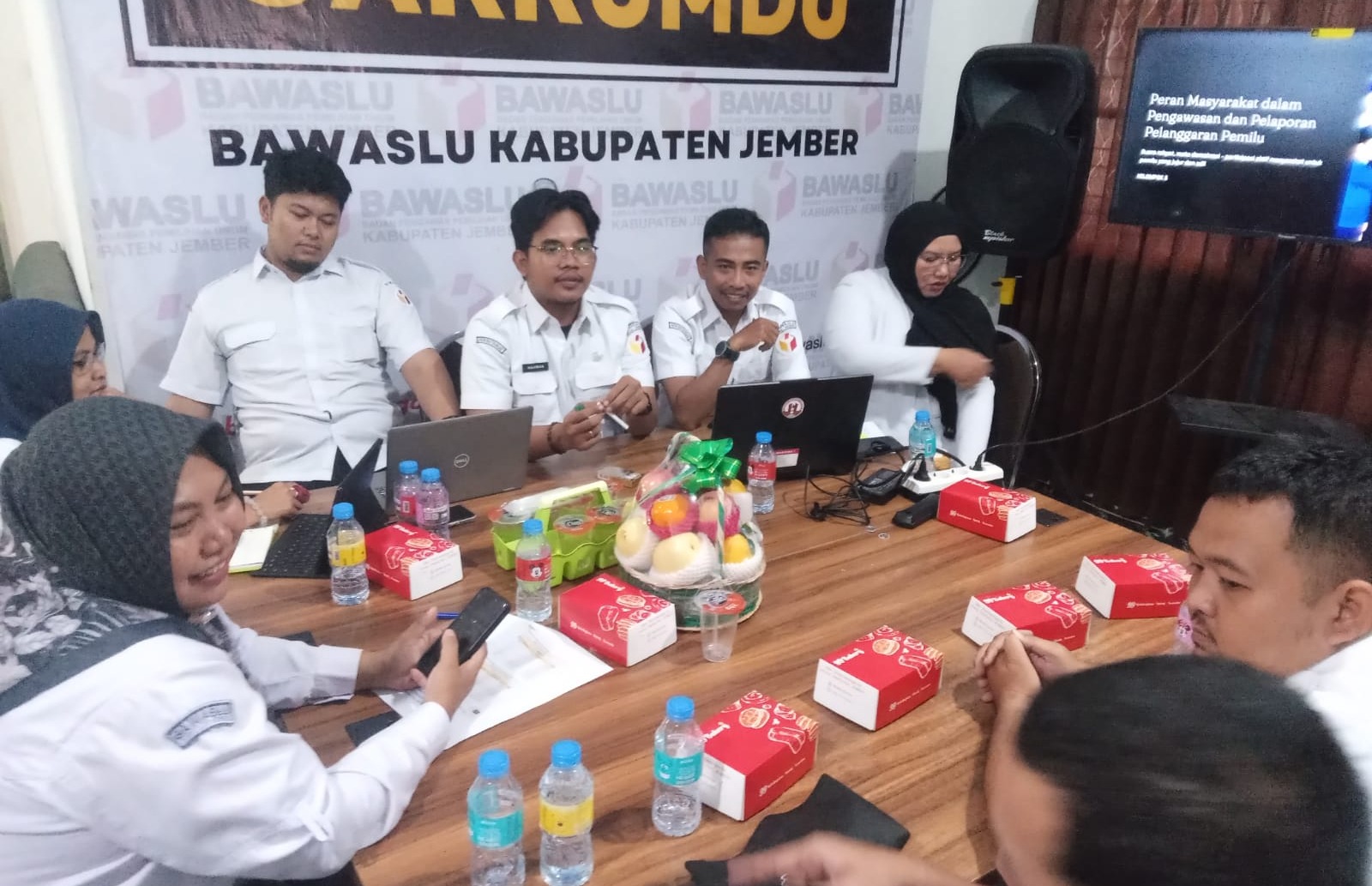 humas jember