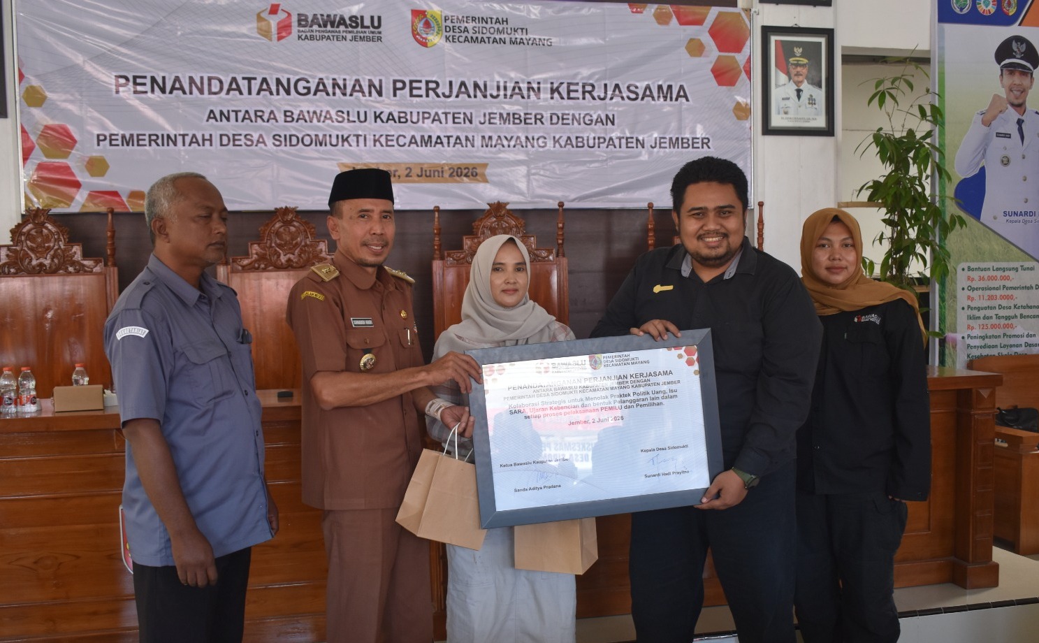 humas jember