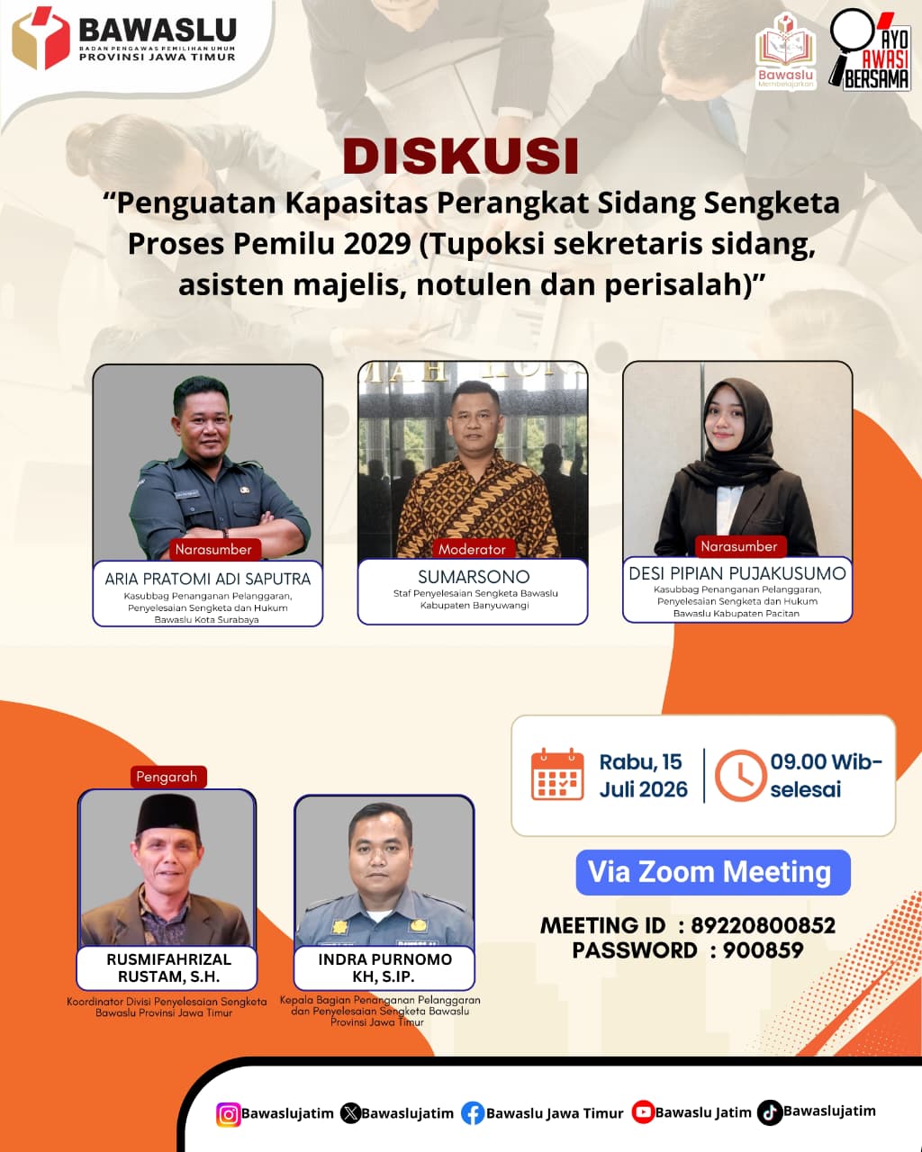 humas jember