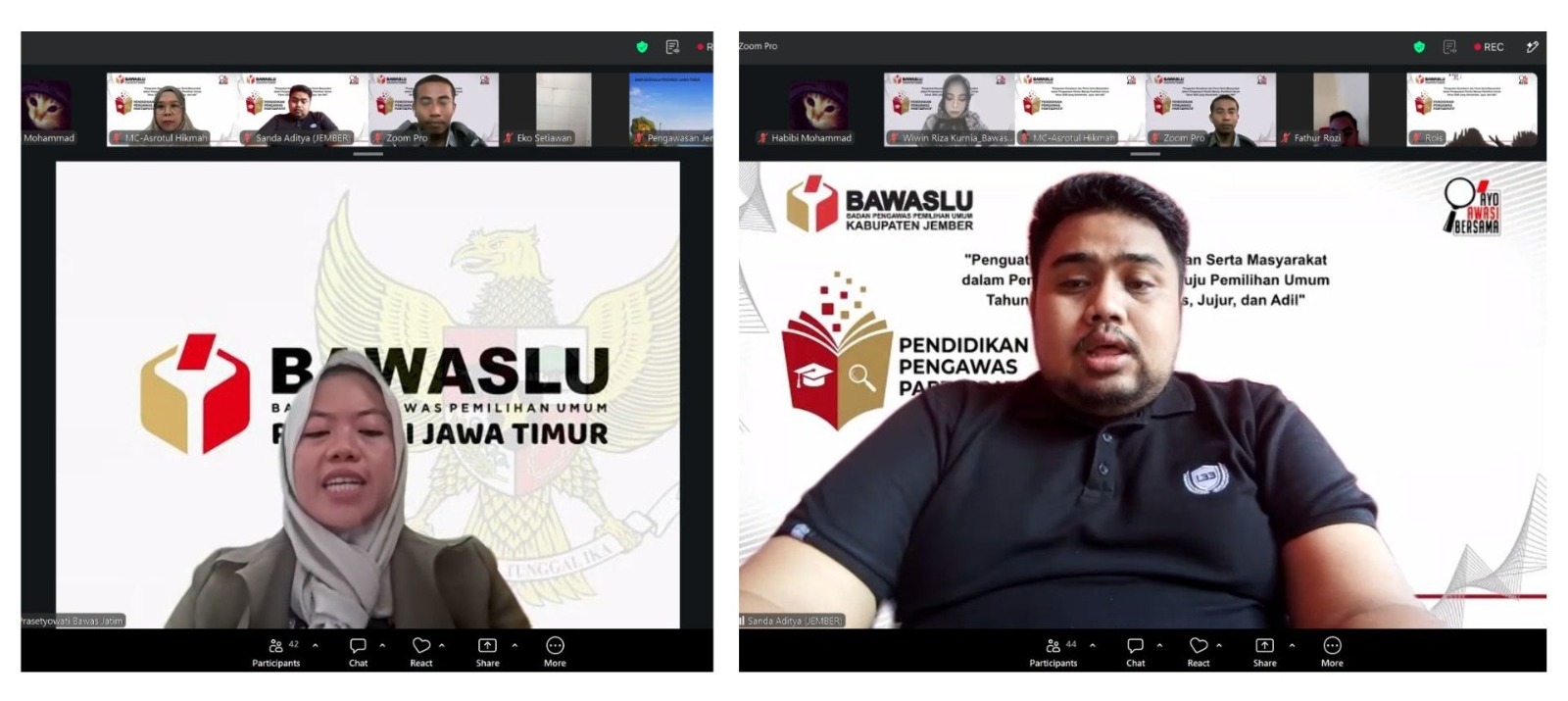 humas jember