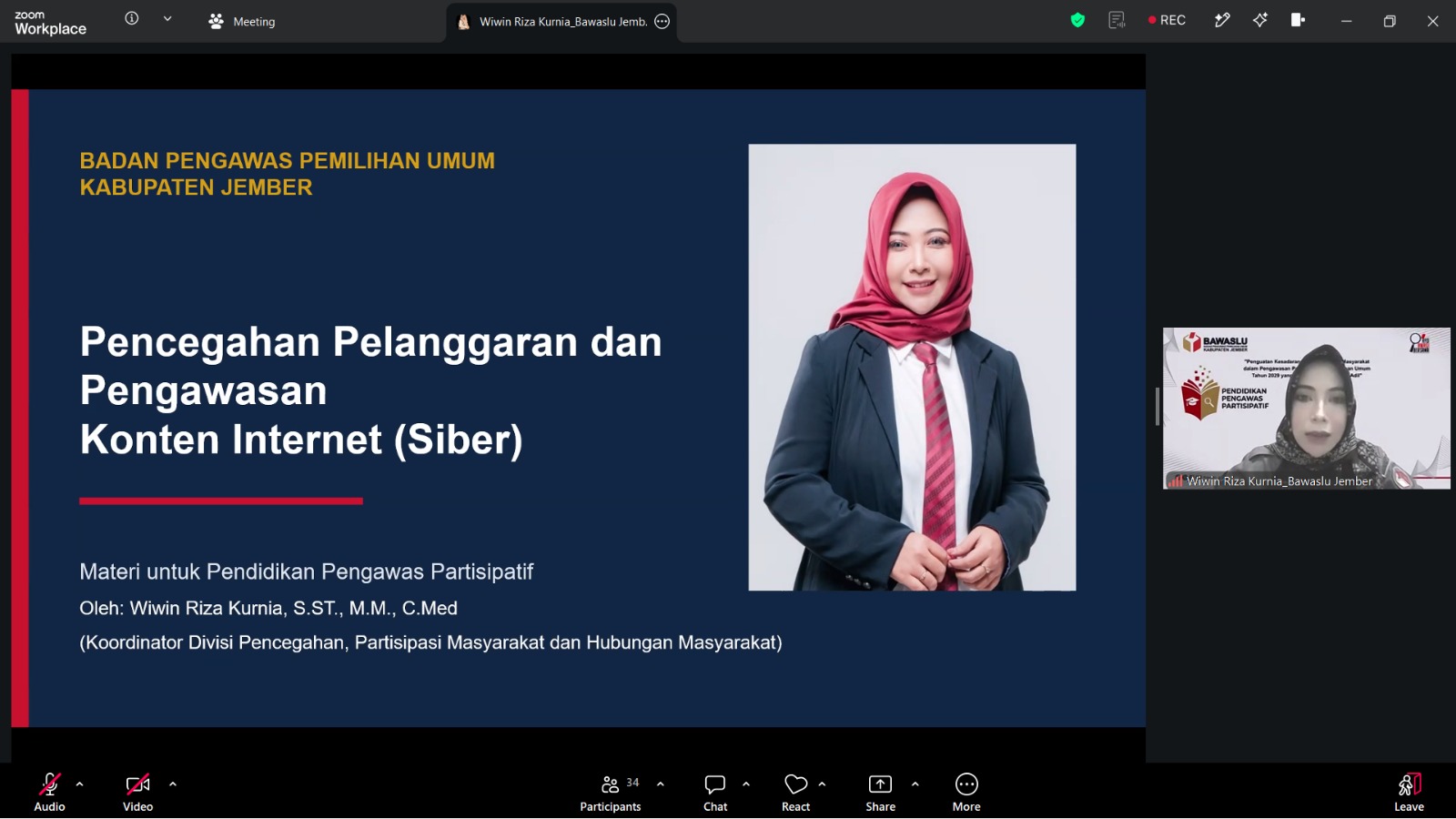 humas jember