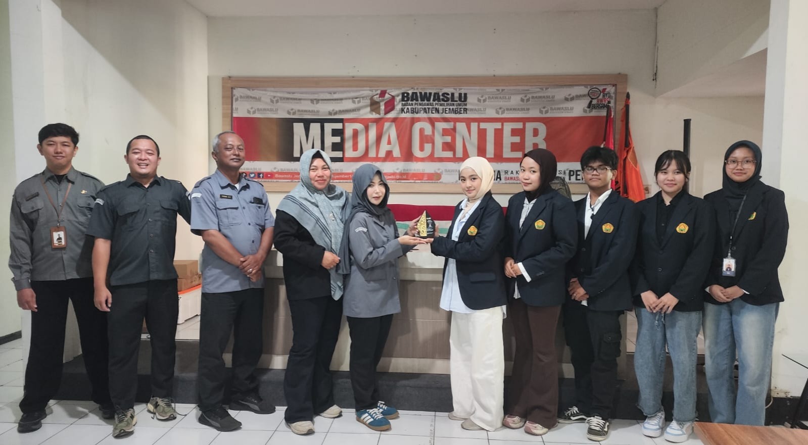 humas jember