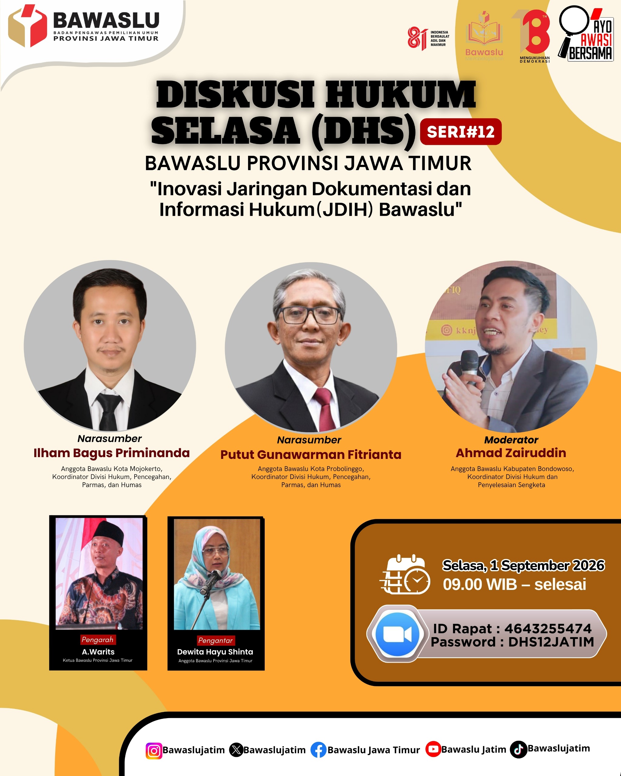 humas jember