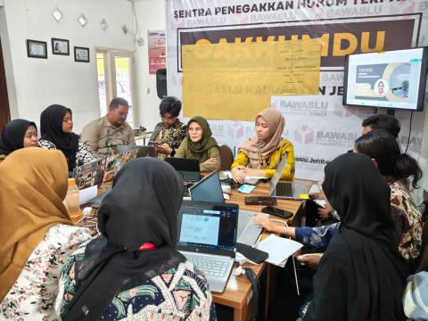 humas jember